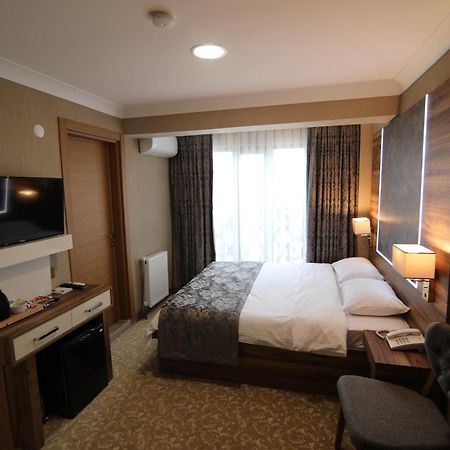 Marbes Hotel Kırklareli Exterior foto