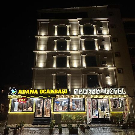 Marbes Hotel Kırklareli Exterior foto