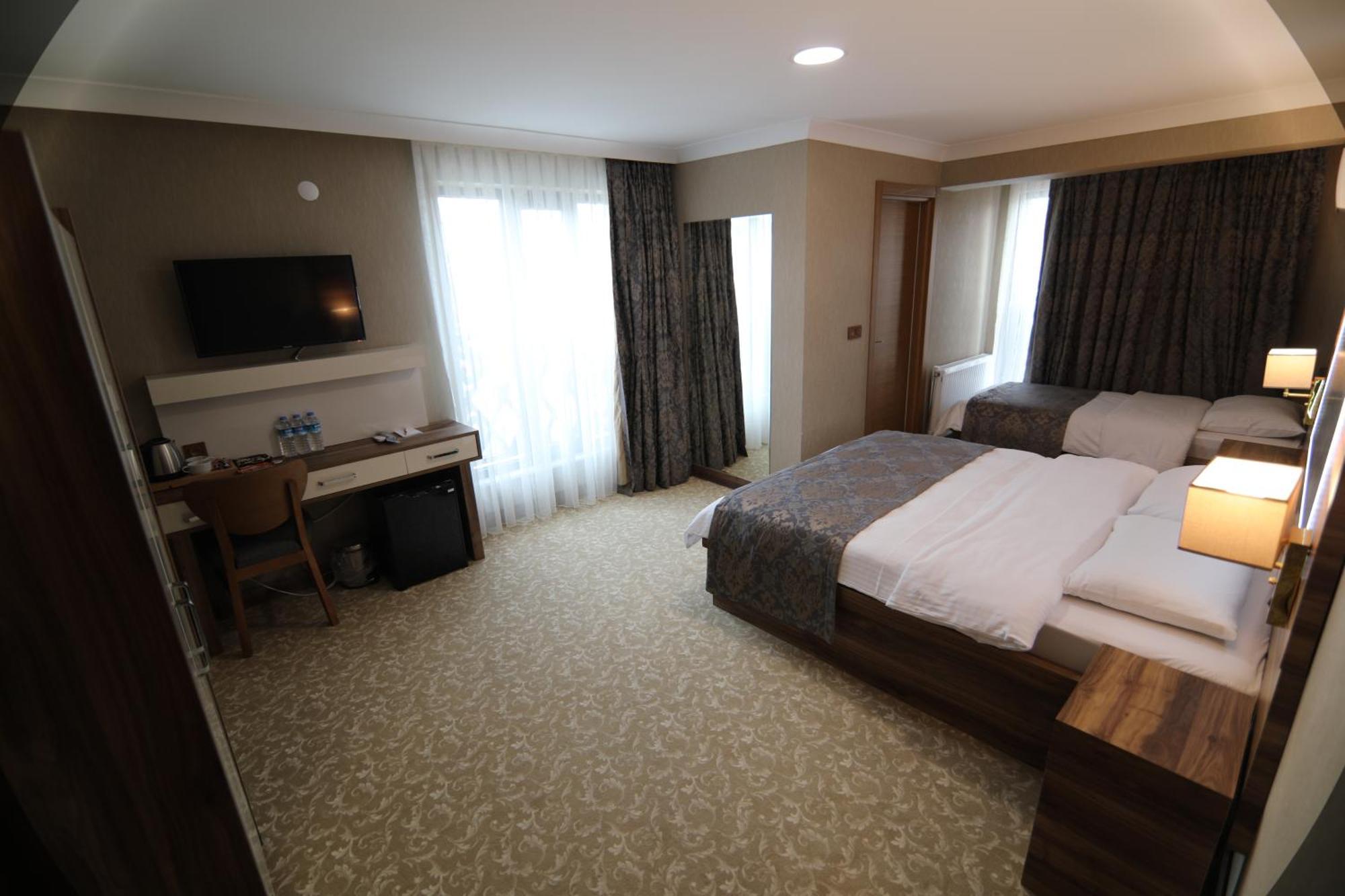 Marbes Hotel Kırklareli Exterior foto
