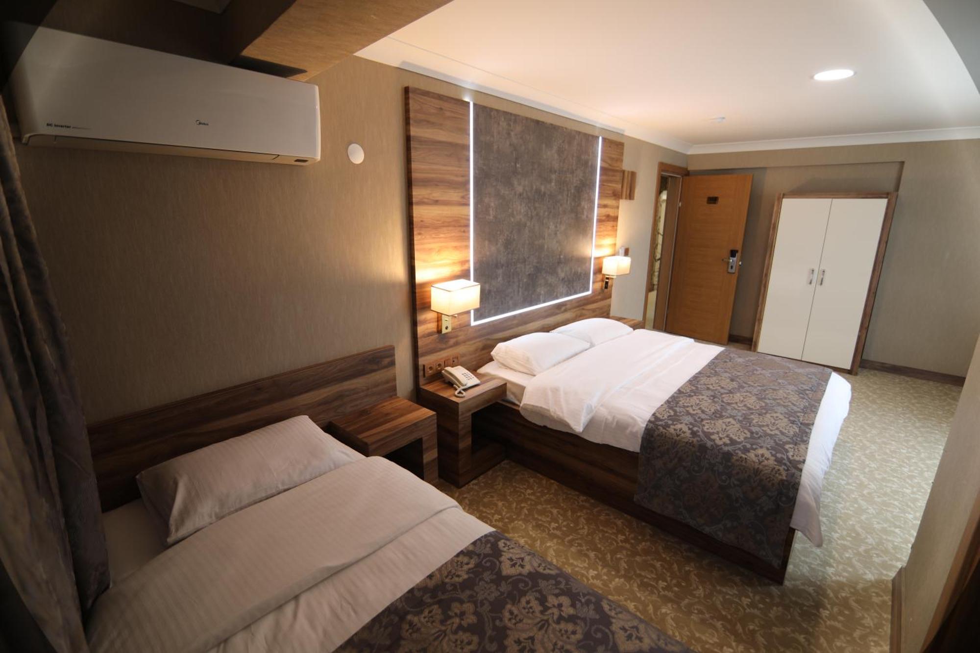 Marbes Hotel Kırklareli Exterior foto