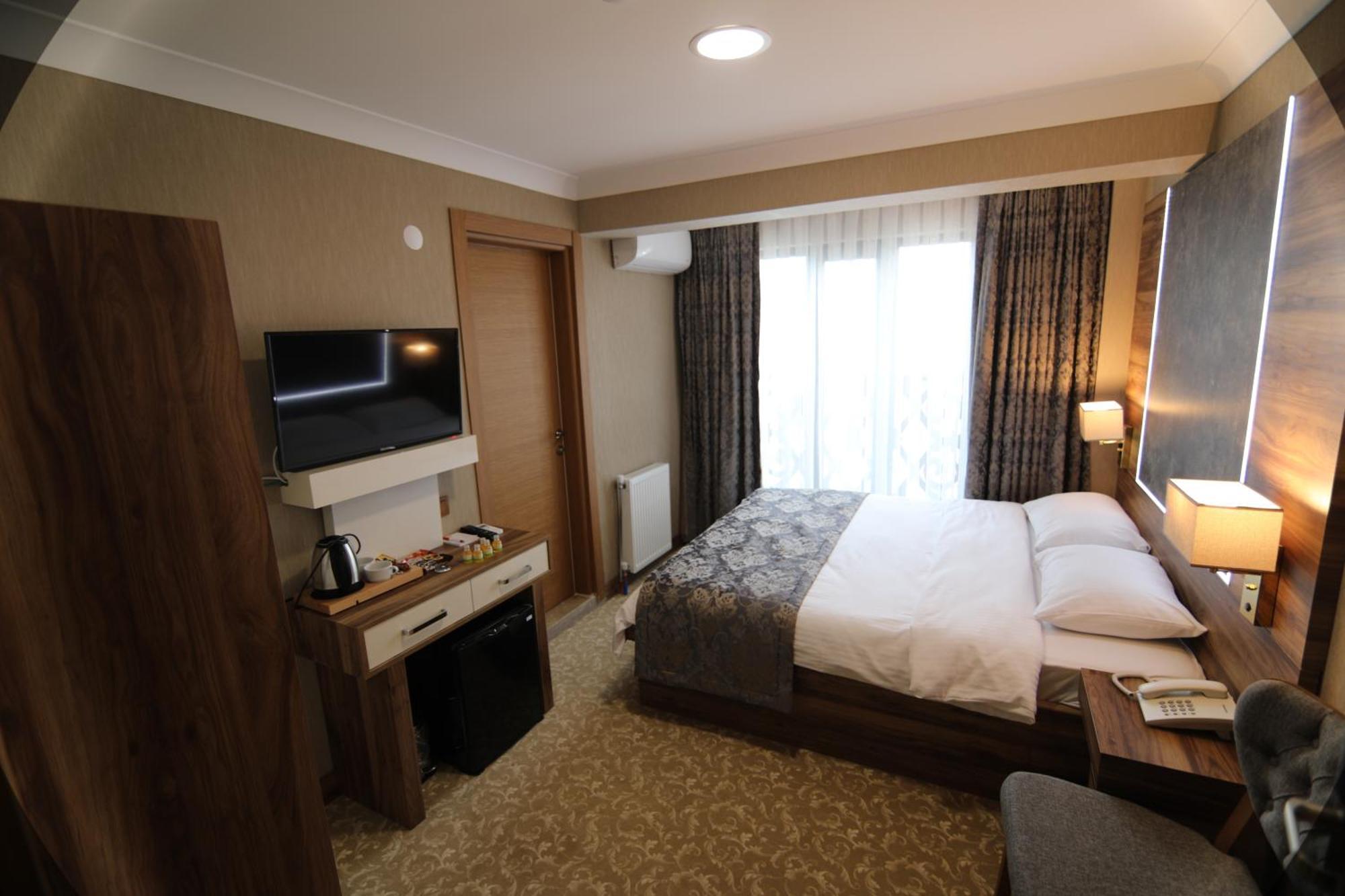 Marbes Hotel Kırklareli Exterior foto